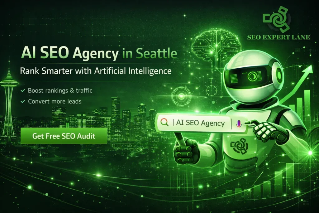 AI SEO Agency in Seattle